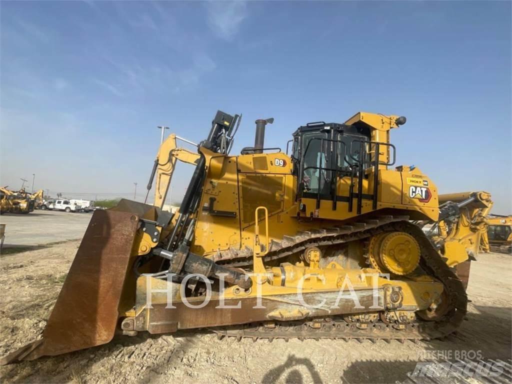 CAT D9 Buldooserid