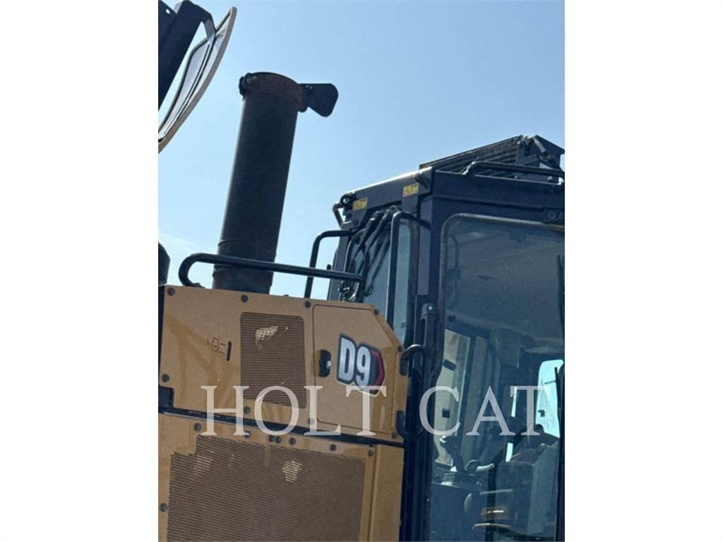 CAT D9 Buldooserid