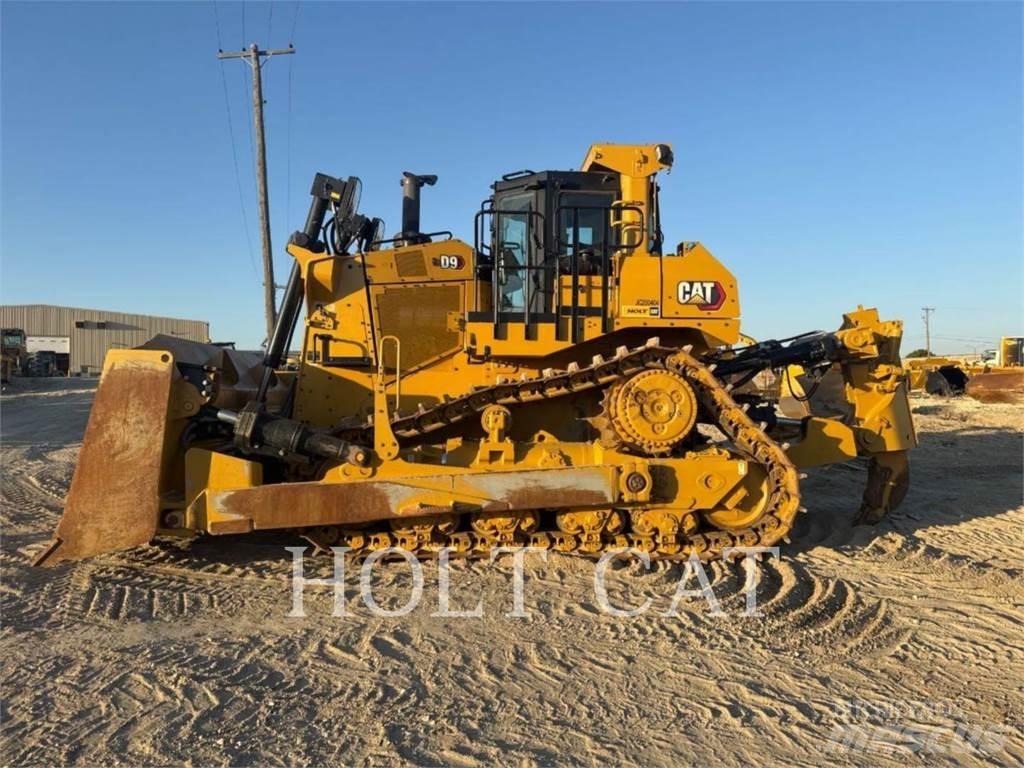 CAT D9 Buldooserid