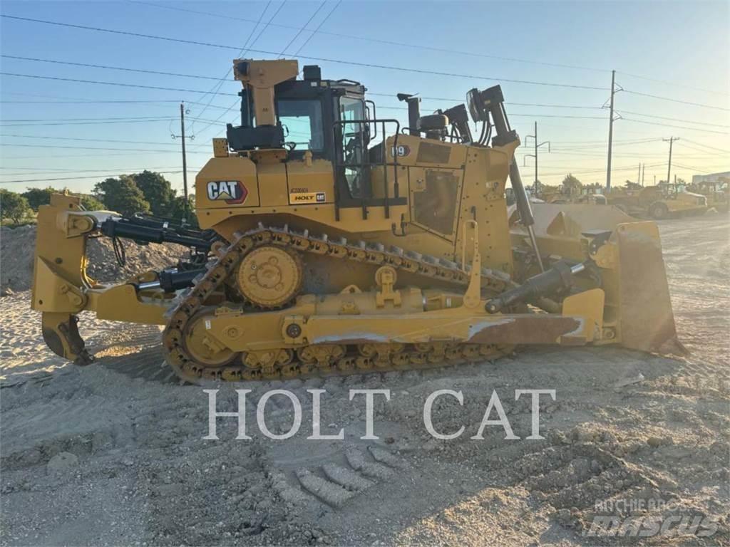 CAT D9 Buldooserid