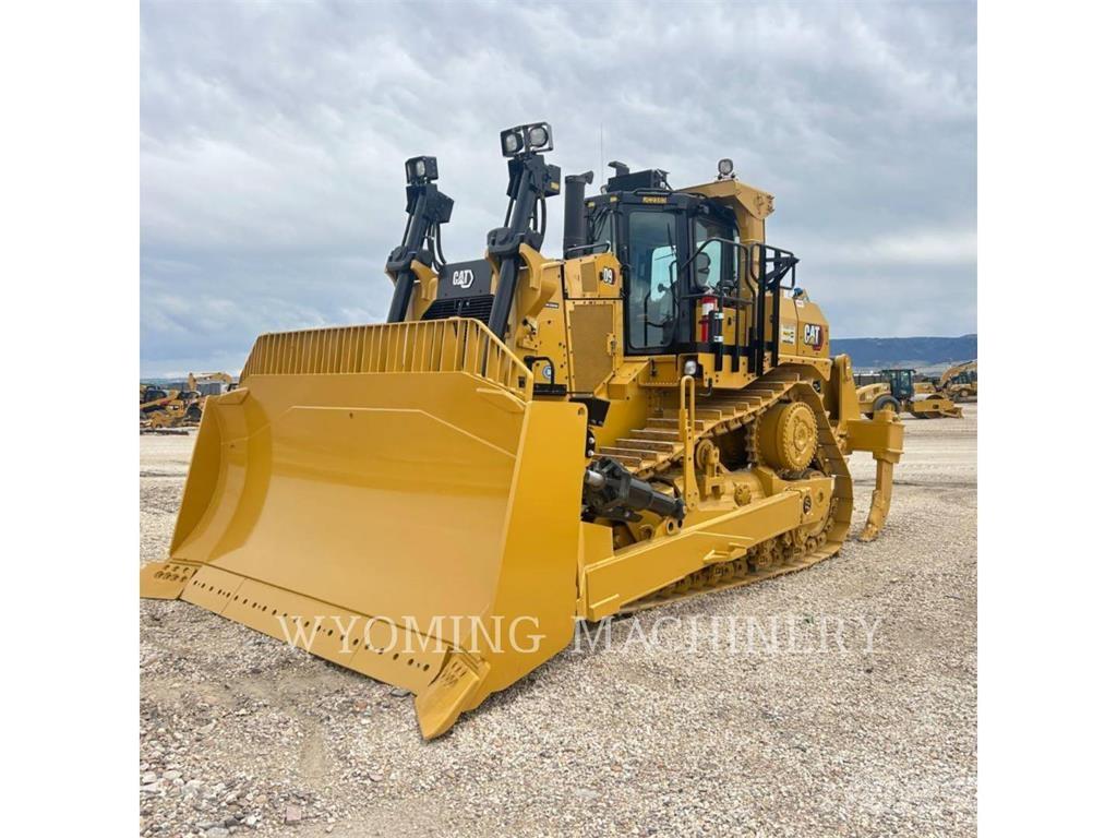 CAT D9 Buldooserid