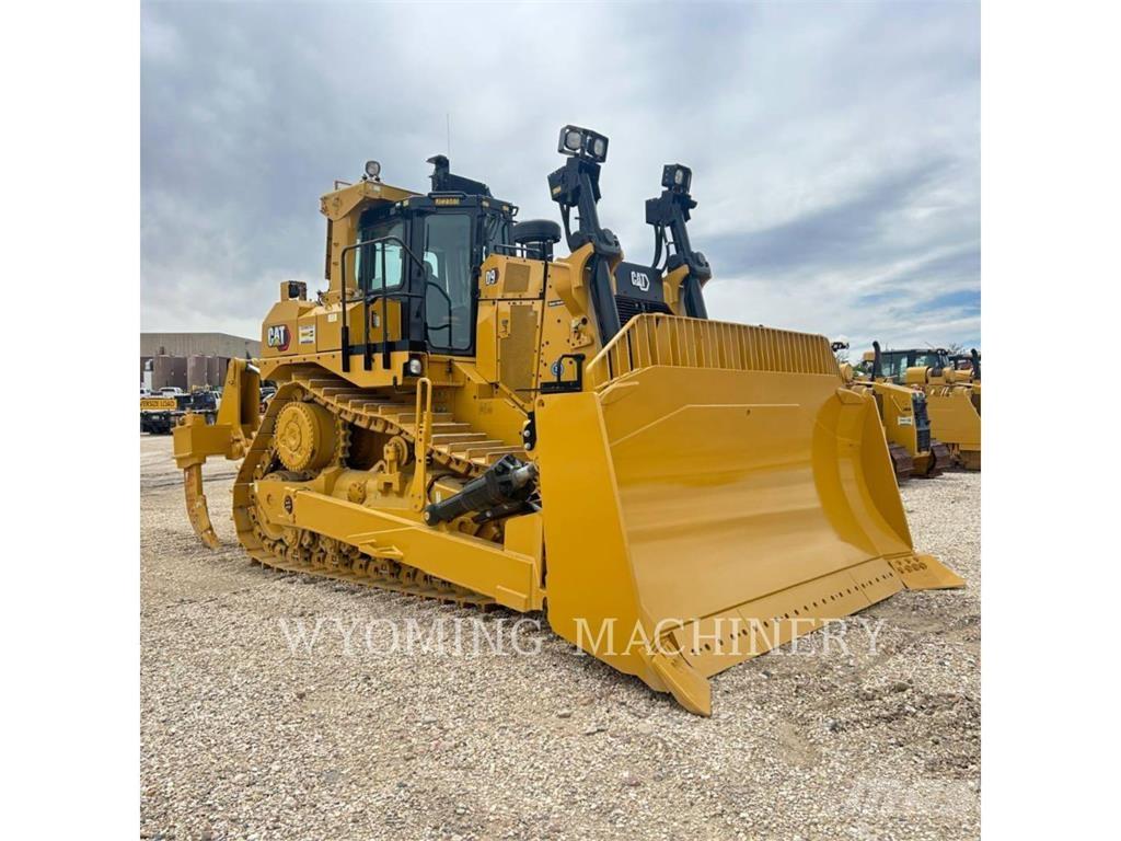 CAT D9 Buldooserid