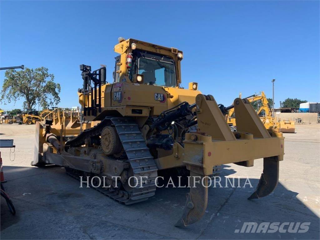 CAT D9 Buldooserid
