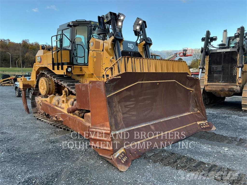 CAT D9 Buldooserid