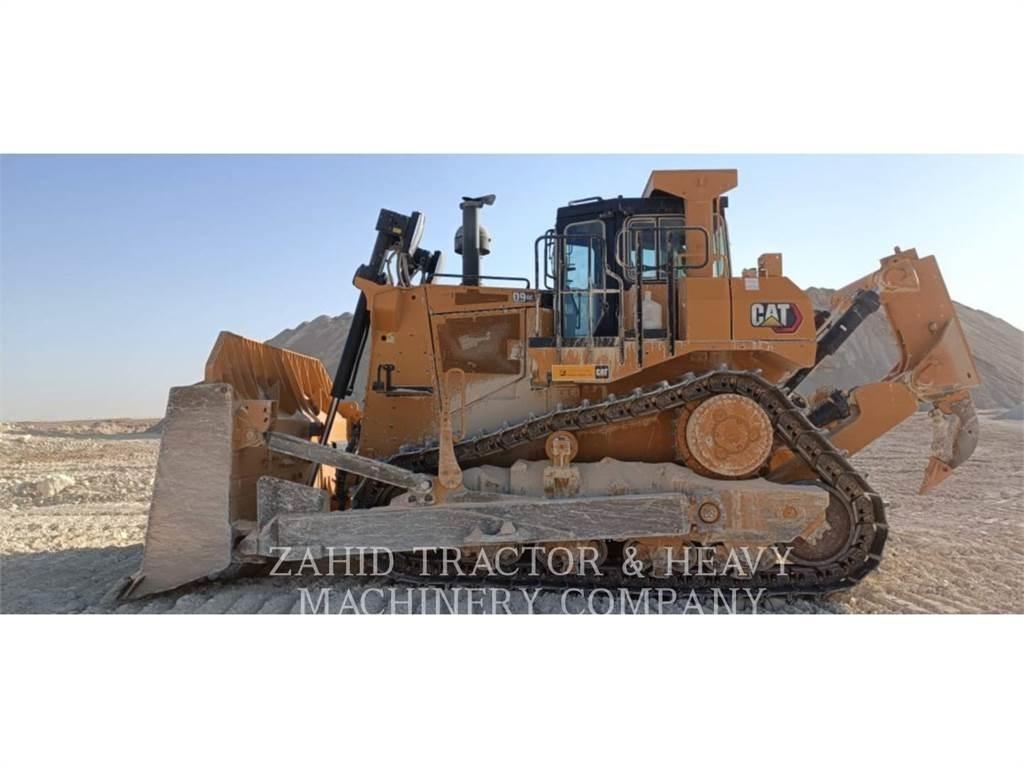 CAT D9-03GC Buldooserid