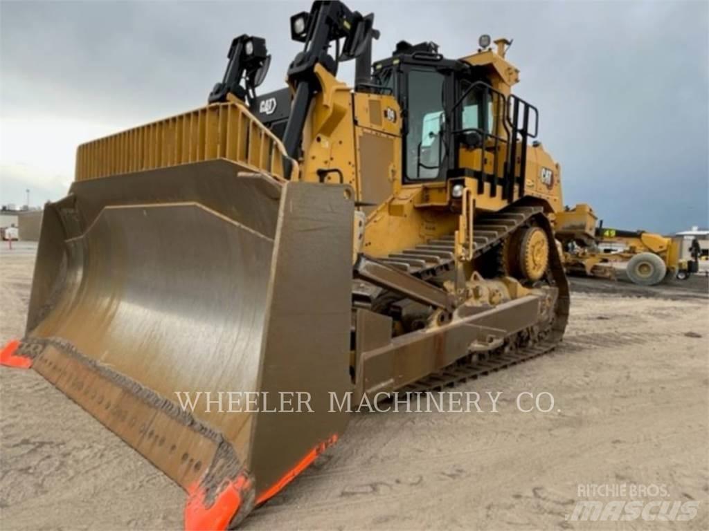 CAT D9-07 Buldooserid