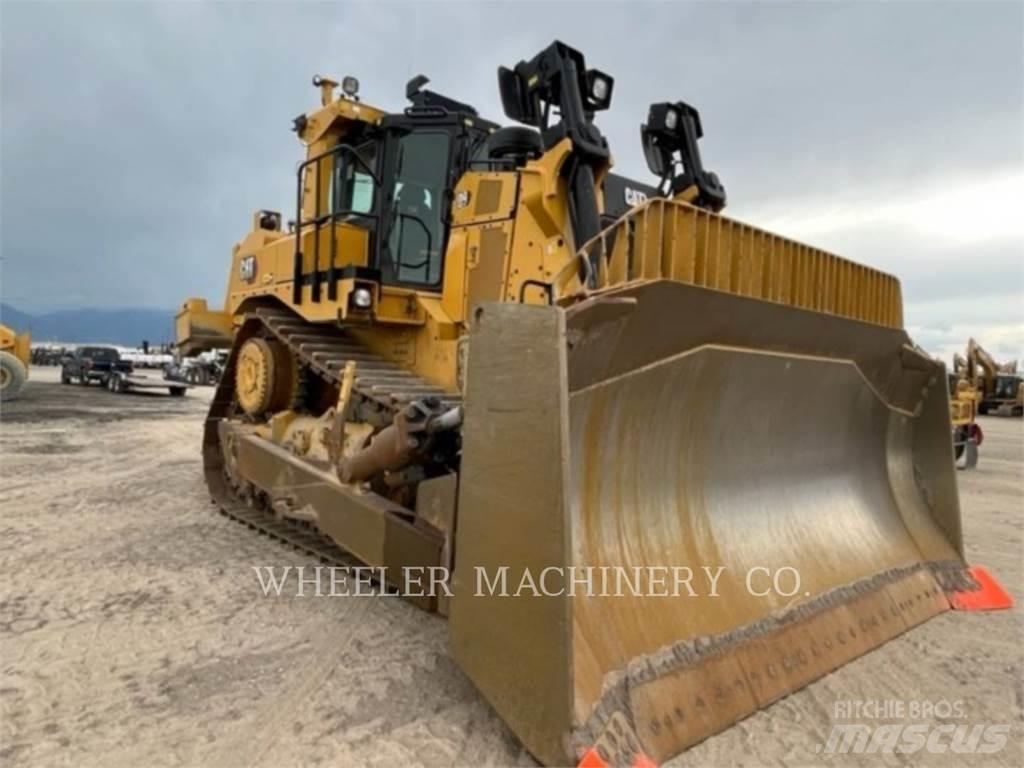 CAT D9-07 Buldooserid