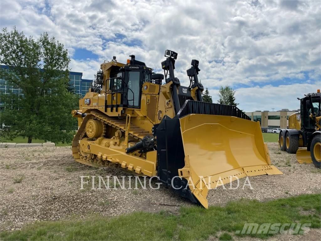 CAT D9-07 Buldooserid