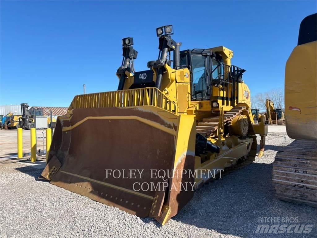 CAT D9-07A Buldooserid