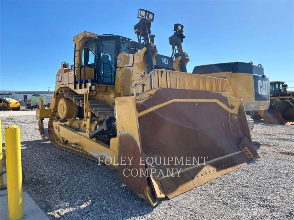 CAT D9-07A Buldooserid