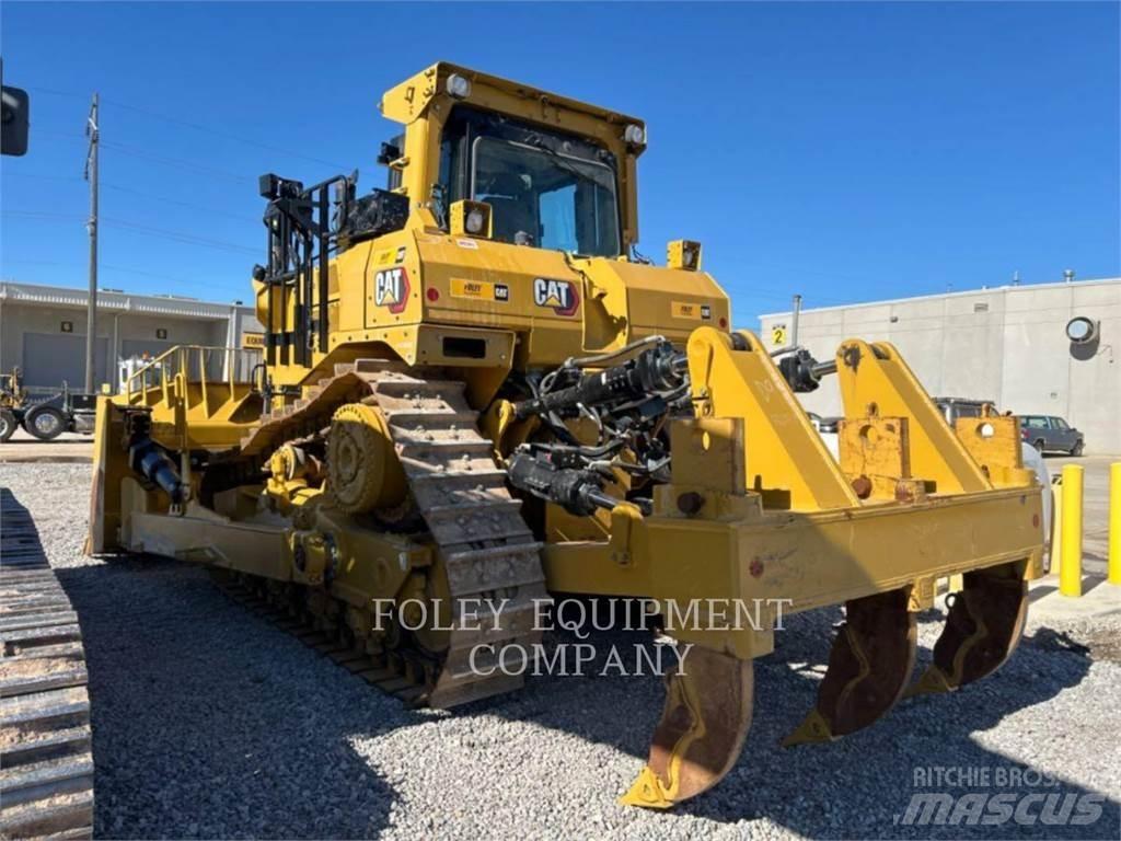 CAT D9-07A Buldooserid