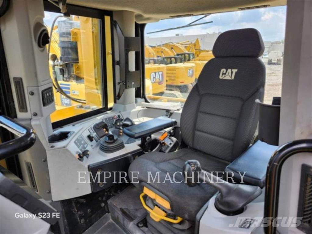 CAT D9-07A Buldooserid