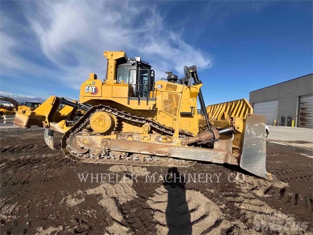 CAT D9 SU Buldooserid
