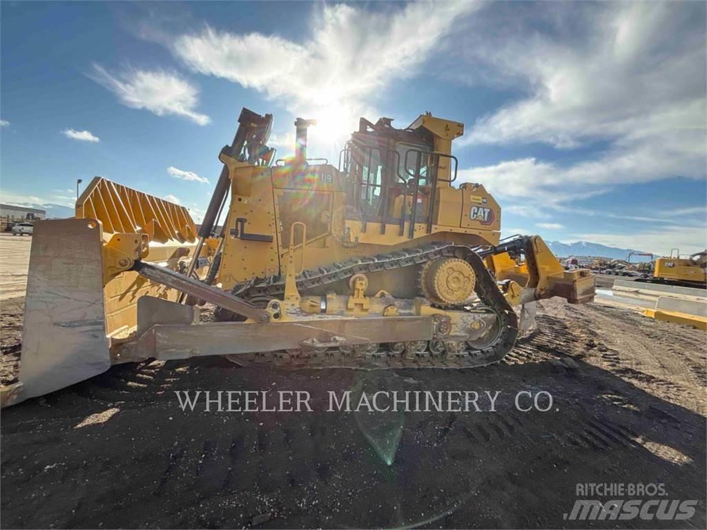 CAT D9 SU Buldooserid