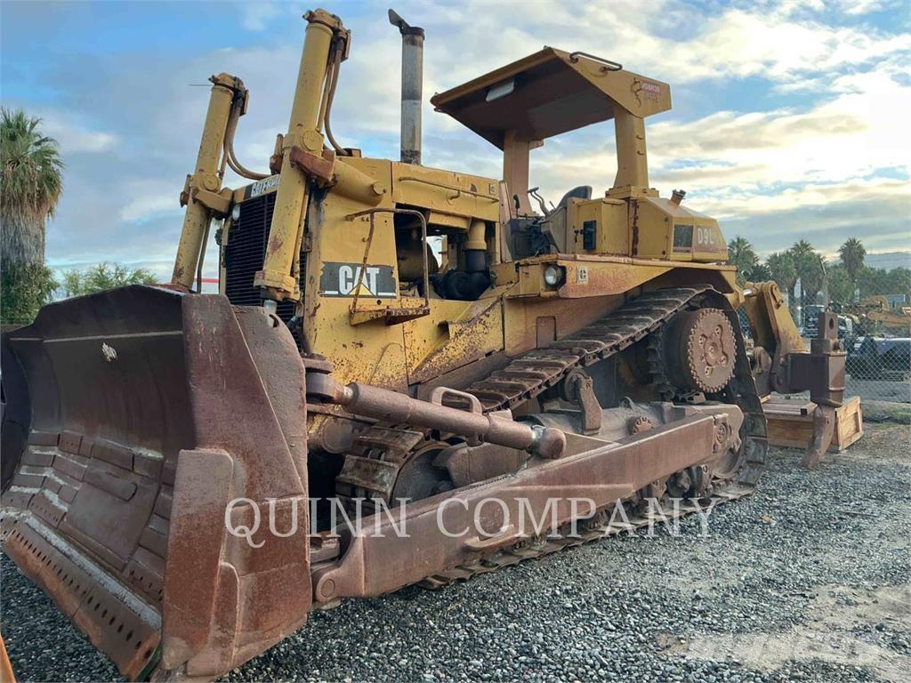 CAT D9L Buldooserid