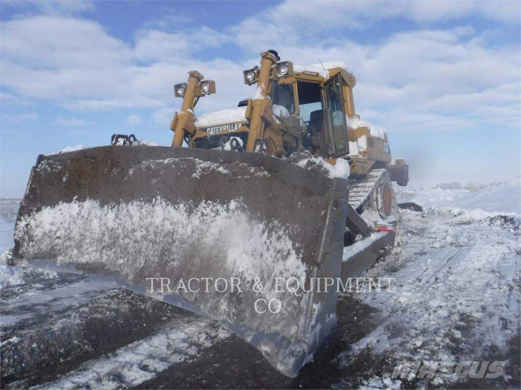 CAT D9N Buldooserid