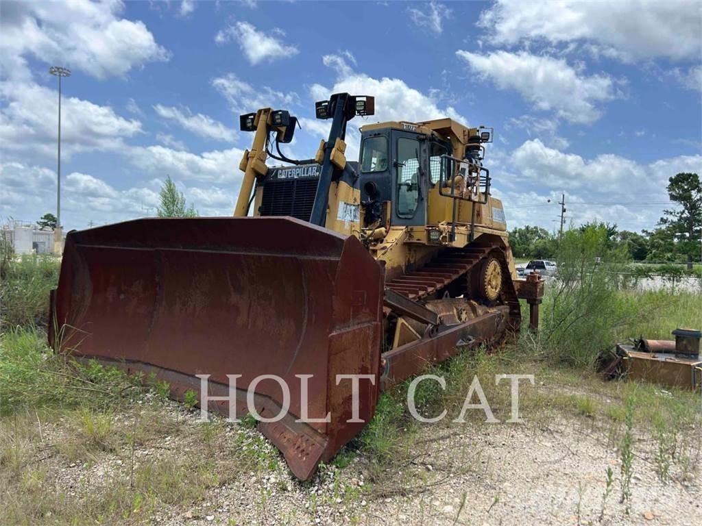 CAT D9R Buldooserid