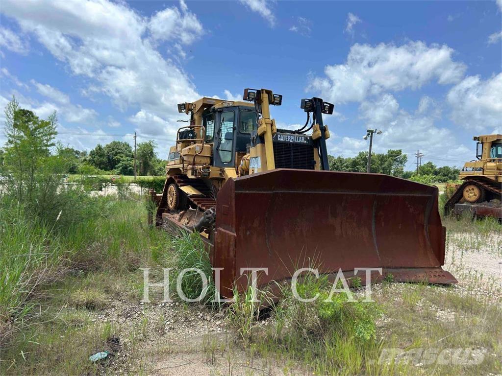 CAT D9R Buldooserid
