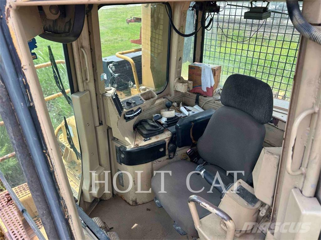 CAT D9R Buldooserid