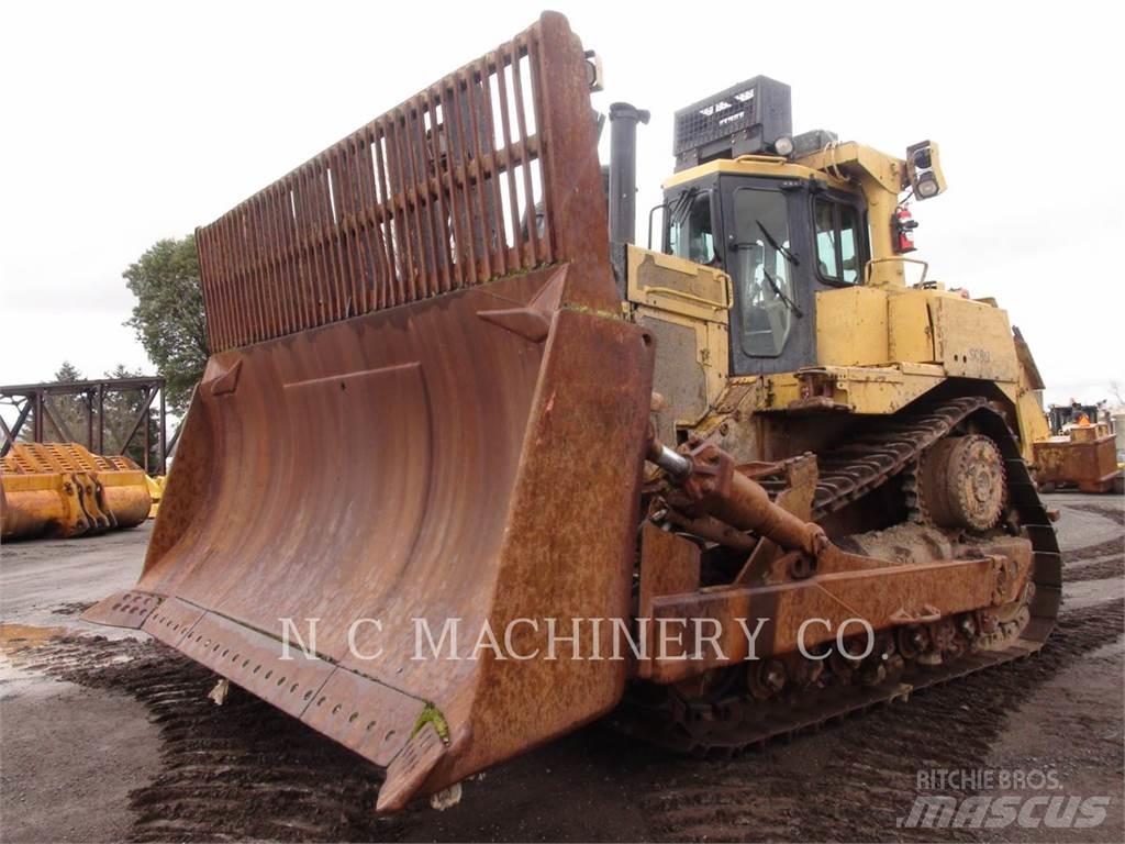 CAT D9R DS Buldooserid