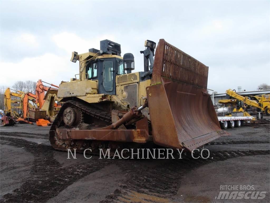 CAT D9R DS Buldooserid