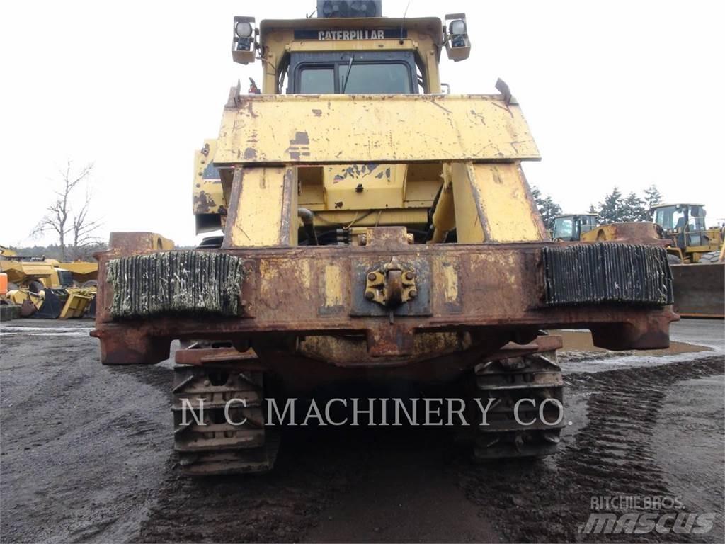 CAT D9R DS Buldooserid