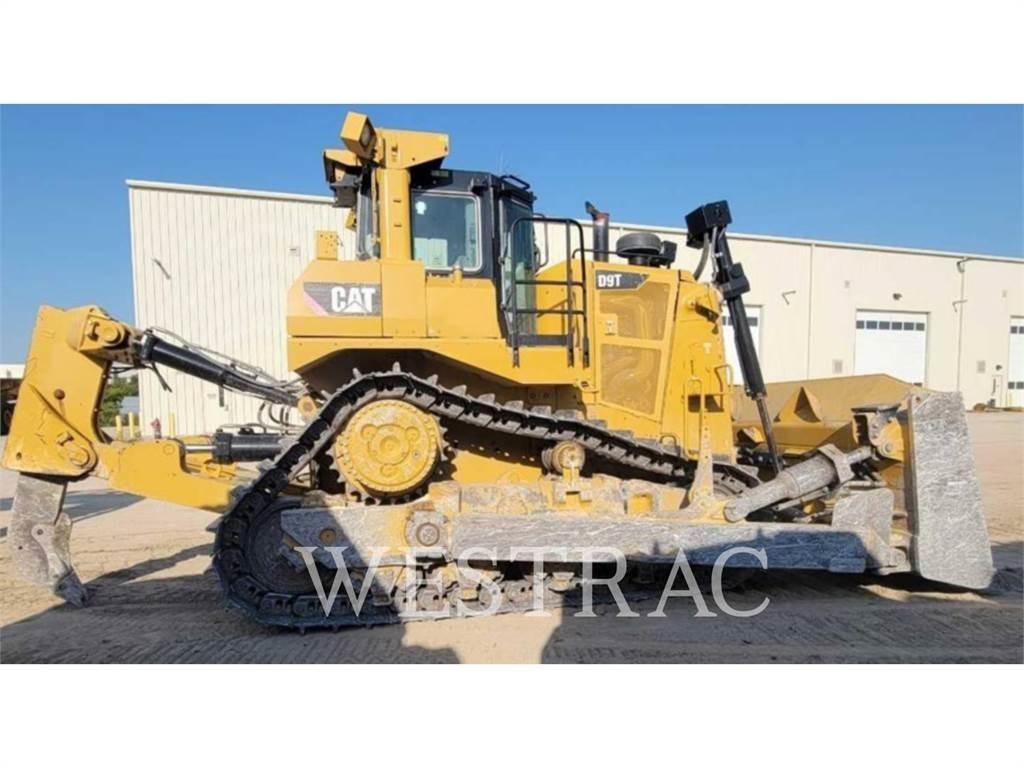 CAT D9T Buldooserid