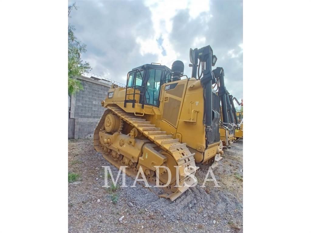 CAT D9T Buldooserid