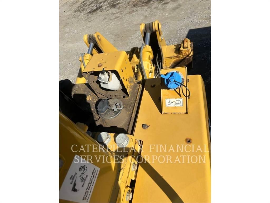 CAT D9T Buldooserid