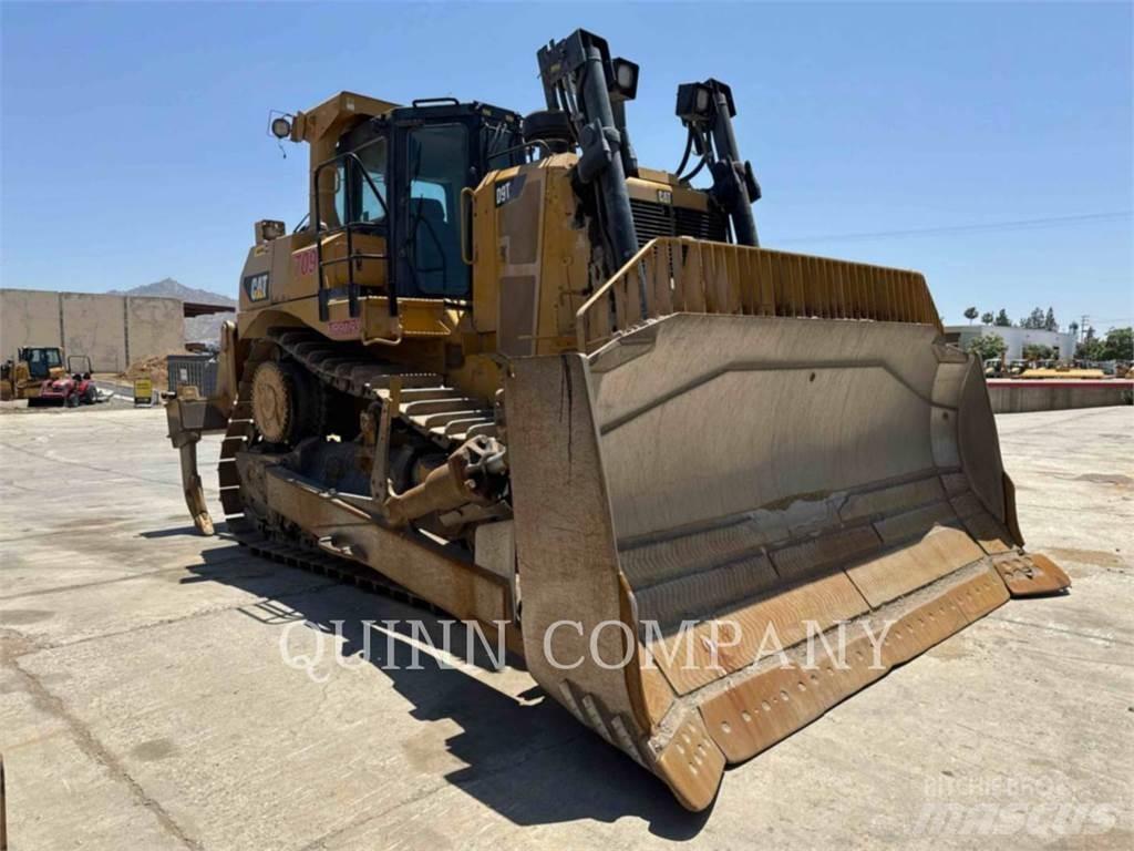 CAT D9T Buldooserid