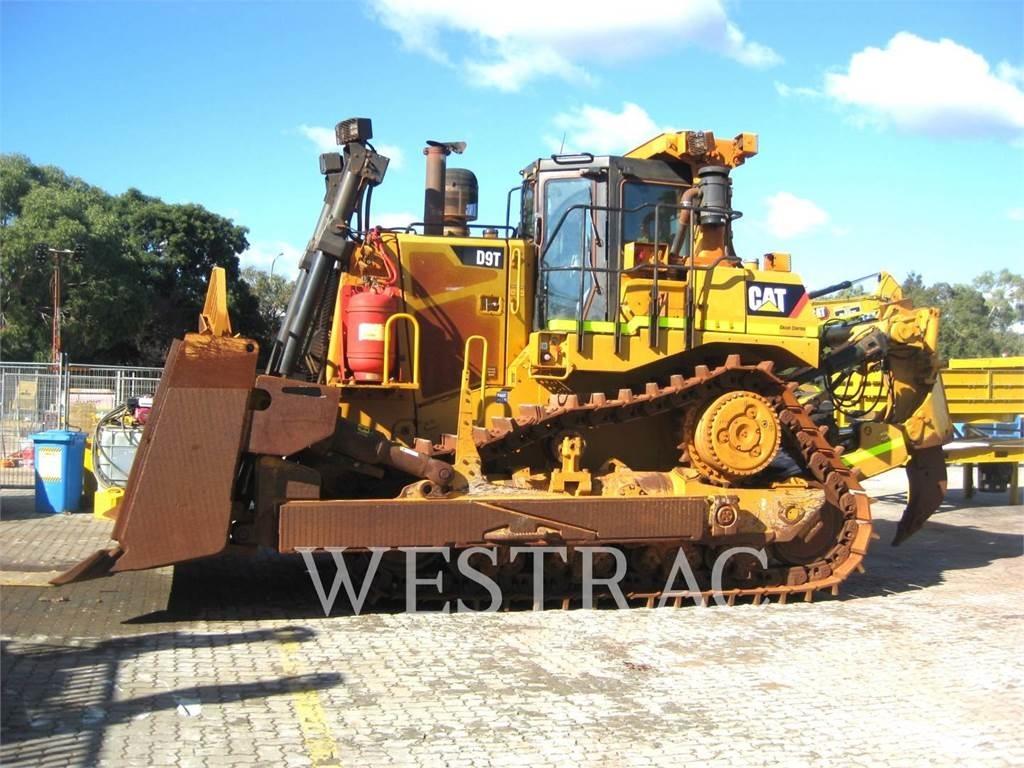 CAT D9T Buldooserid