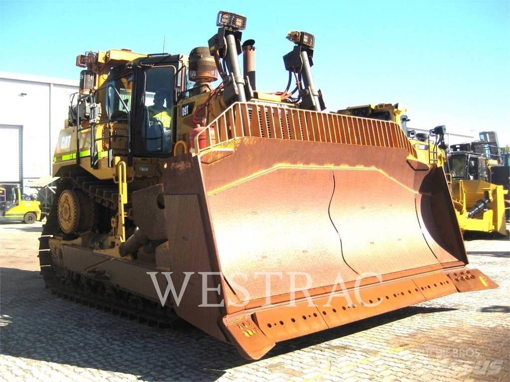CAT D9T Buldooserid