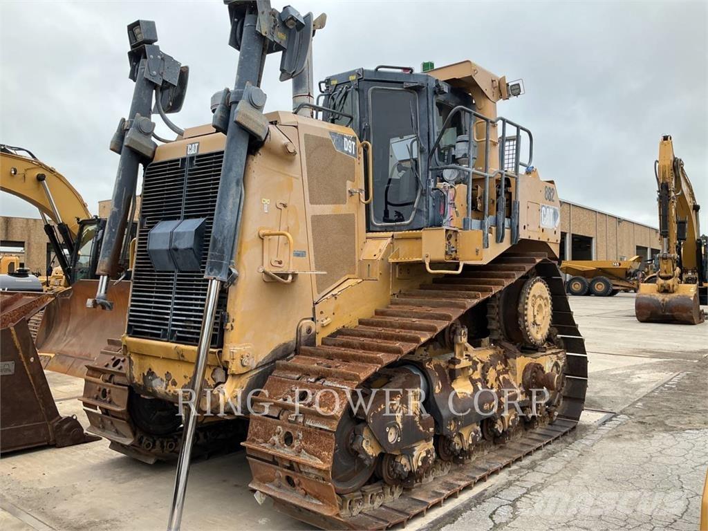 CAT D9T Buldooserid
