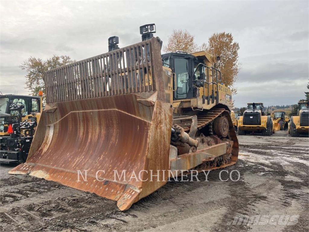 CAT D9T WH Buldooserid