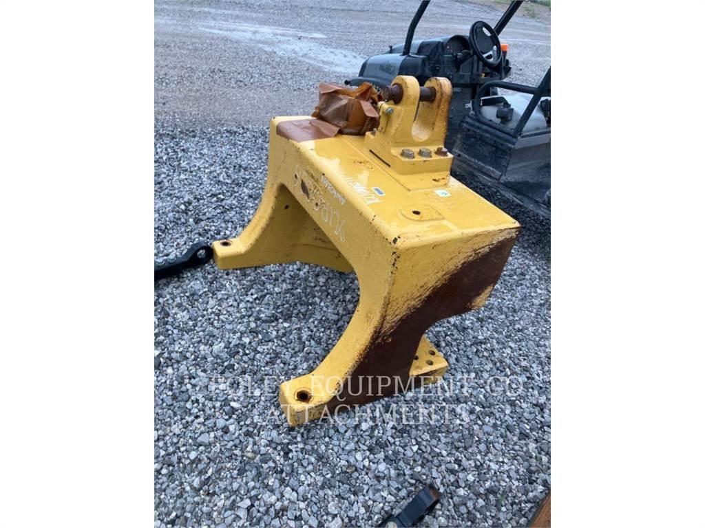 CAT DBCWD8T Buldooserid
