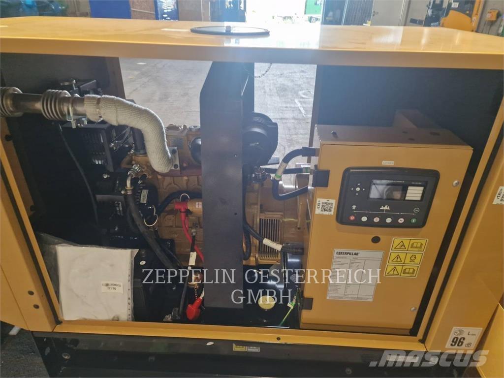 CAT DE13,5E3 B Tööstusmootorid