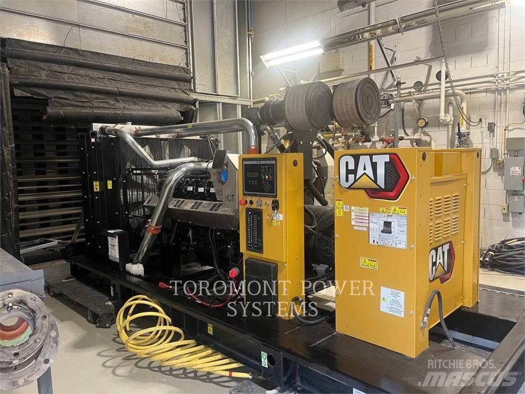 CAT DG400 Muud generaatorid