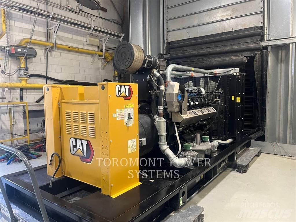 CAT DG400 Muud generaatorid