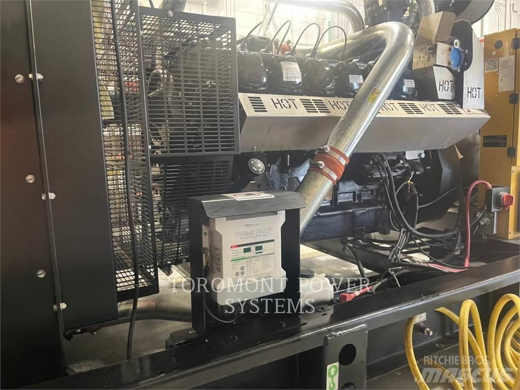 CAT DG400 Muud generaatorid