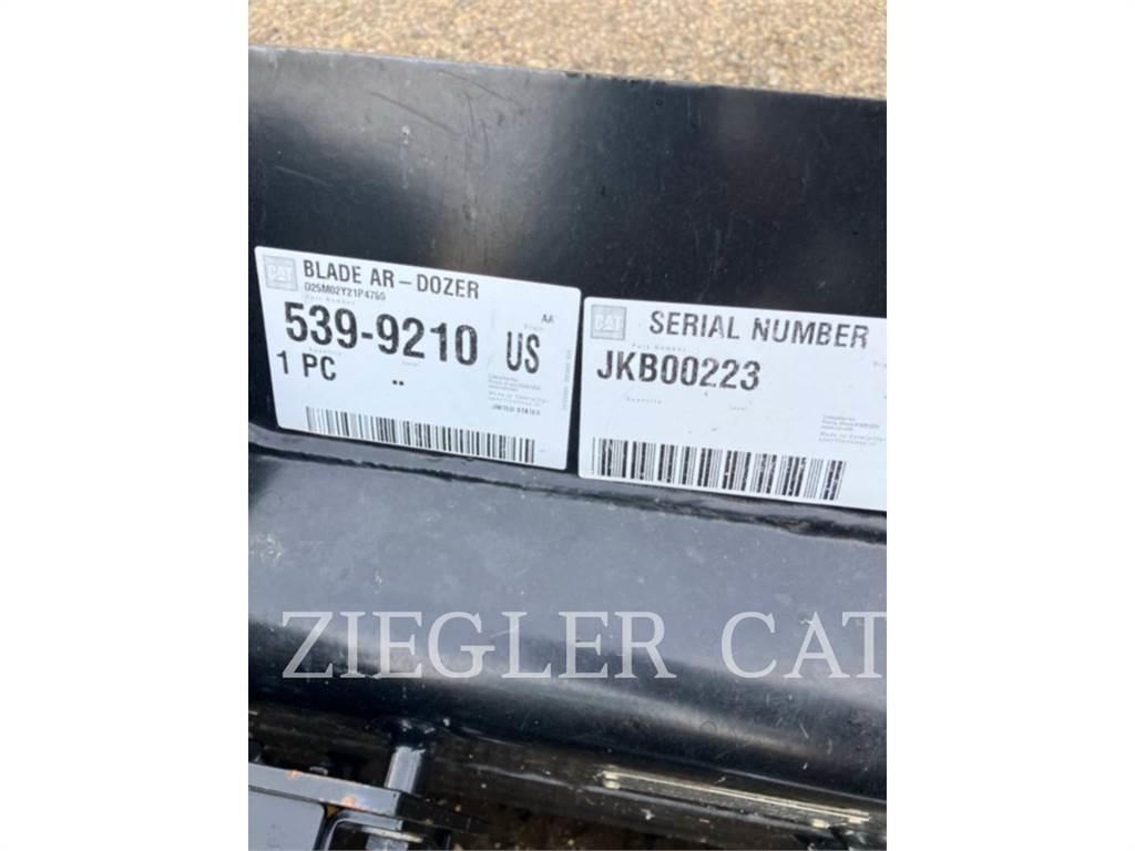 CAT DOZER BLADE 92 Sahaterad