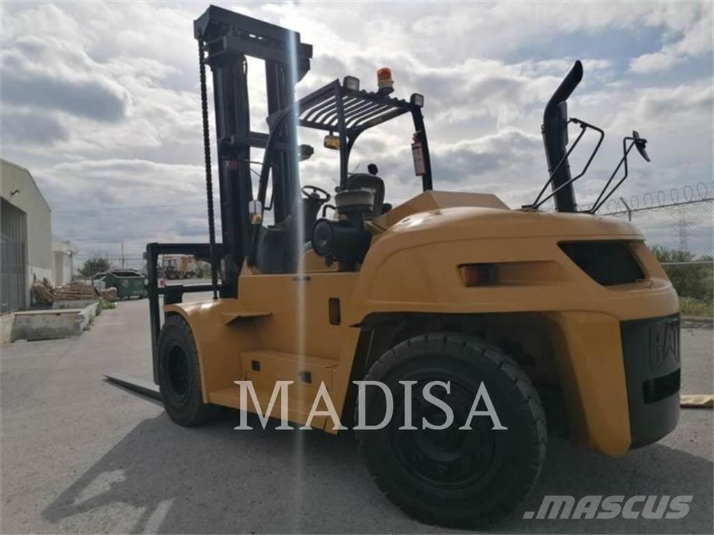 CAT DP150N Kahveltõstukid - muud