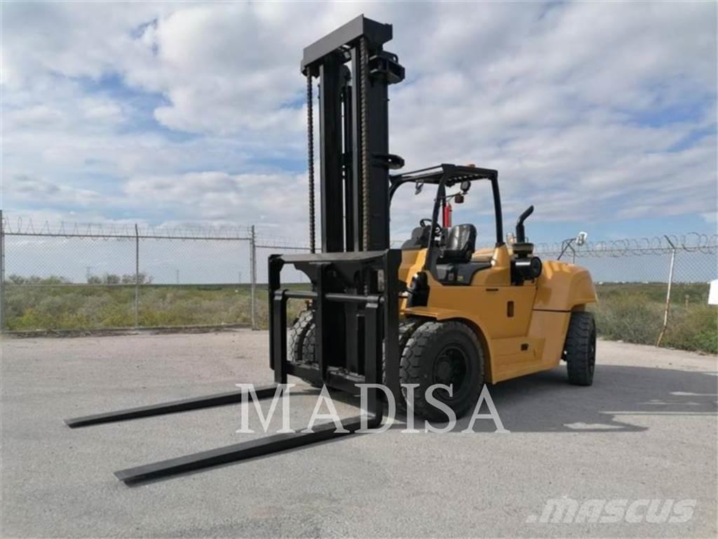 CAT DP150N Kahveltõstukid - muud