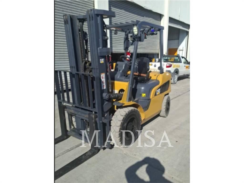 CAT DP30NM5-D Kahveltõstukid - muud