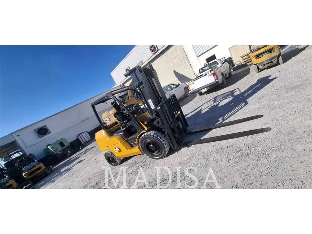 CAT DP50 Kahveltõstukid - muud
