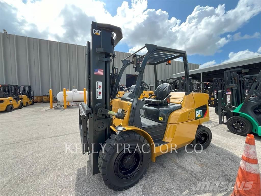 CAT DP50CN1 Diiseltõstukid
