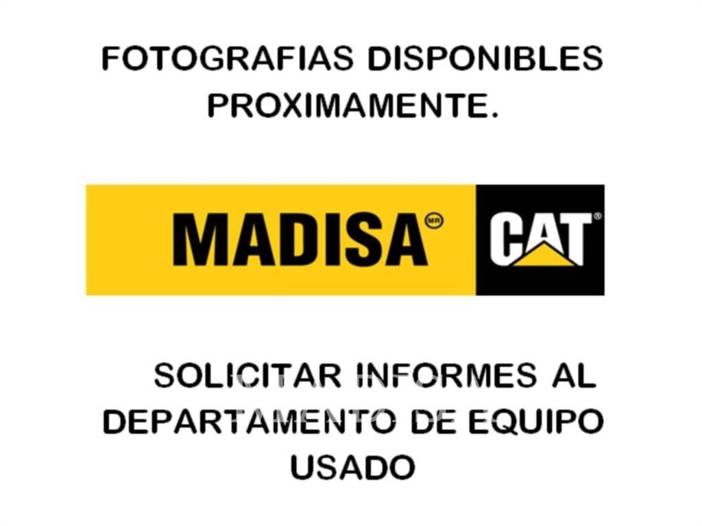 CAT DP50NM1-D Kahveltõstukid - muud