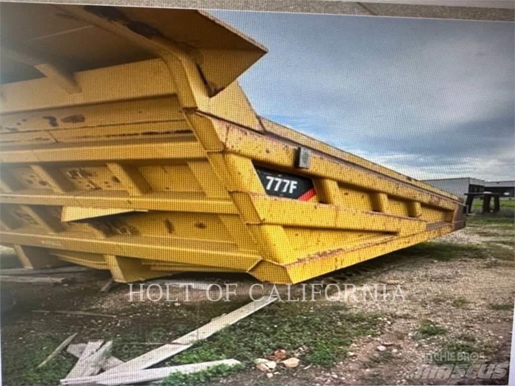 CAT DUMP BED FOR 777F Raamid