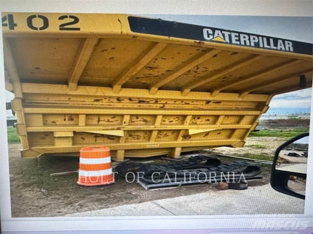 CAT DUMP BED FOR 777F Raamid