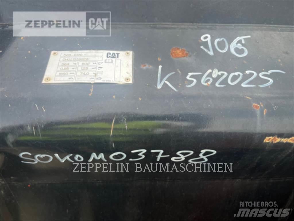 CAT ERDBAUSCHAUFEL Kopad