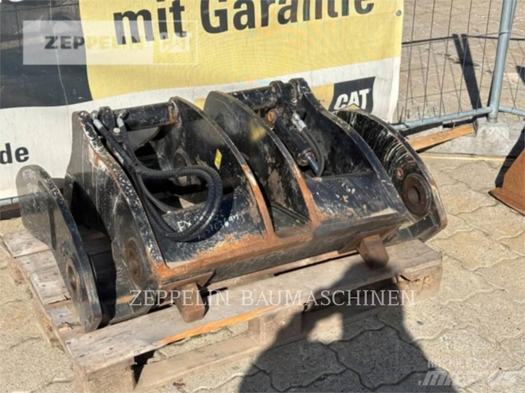 CAT FC950 Kiirliitmikud